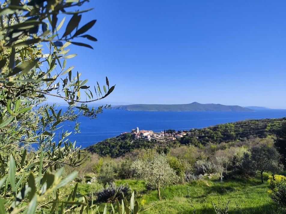 Villa Casa Delle Olive à Mošćenička Draga Extérieur photo