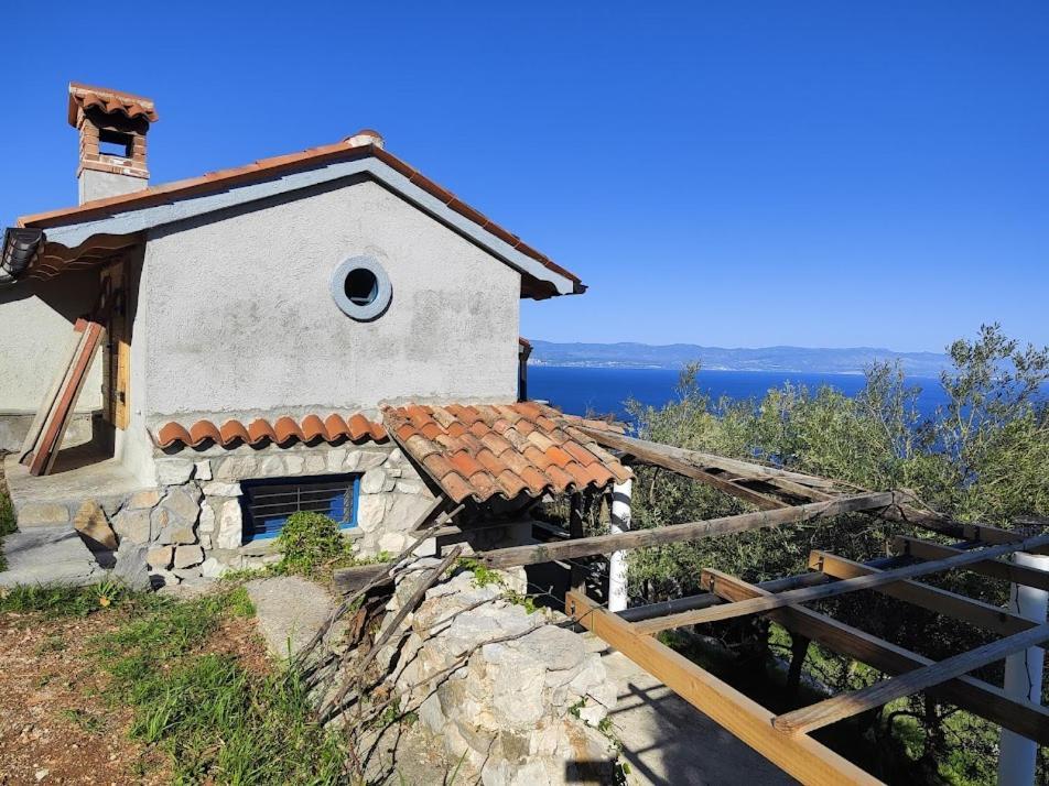 Villa Casa Delle Olive à Mošćenička Draga Extérieur photo